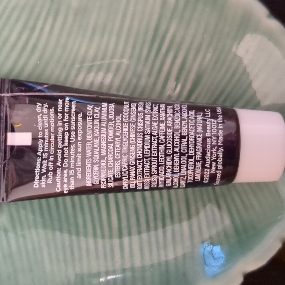Purifying Rub Off Mask - Picture 2 of 3